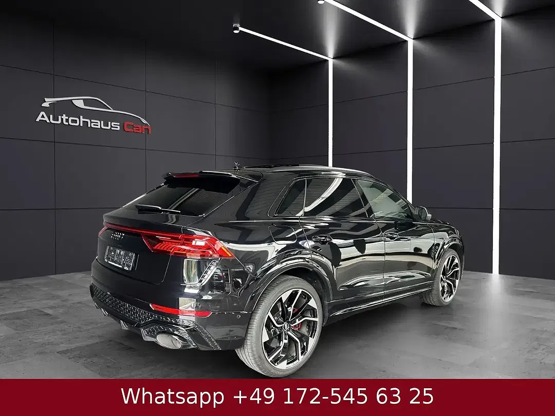 Audi RS Q8 - Thumbnail 6