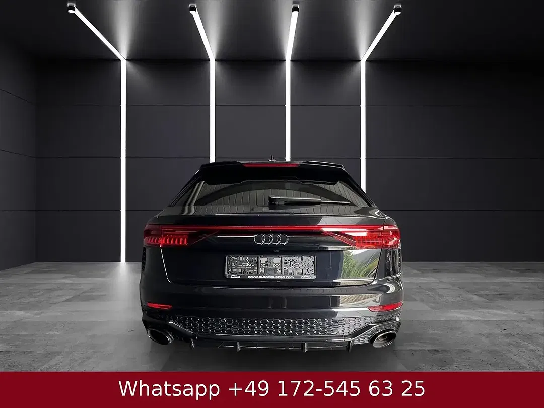 Audi RS Q8 - Thumbnail 7