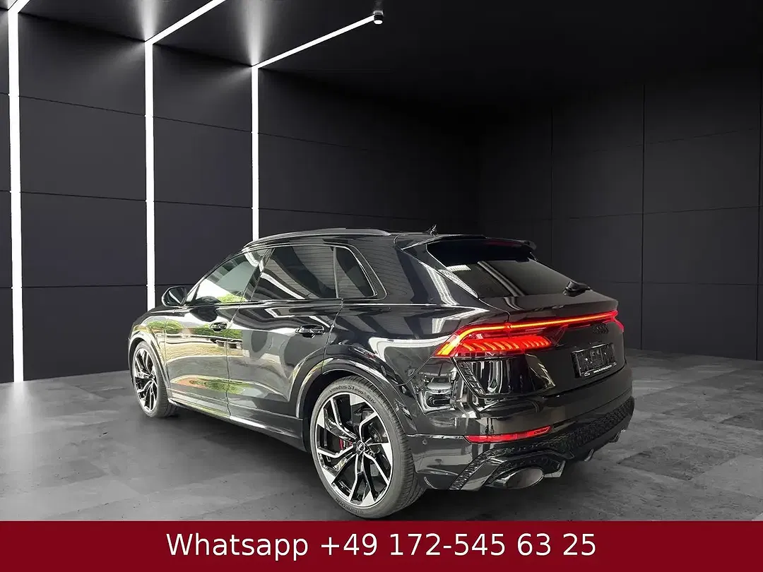 Audi RS Q8 - Thumbnail 8