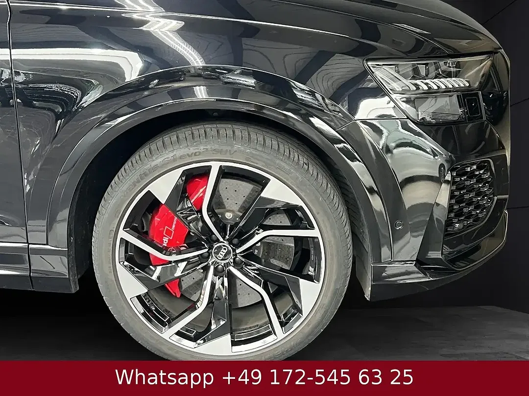 Audi RS Q8 - Thumbnail 9