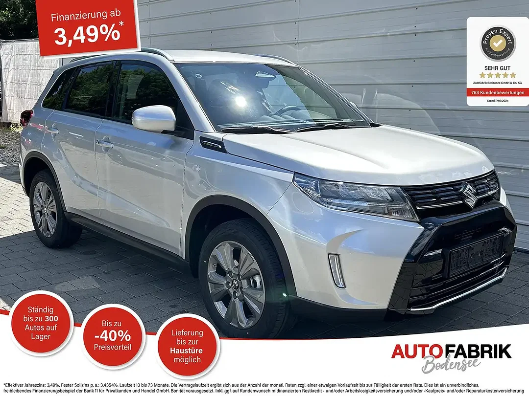 Suzuki Vitara - Afbeelding 1