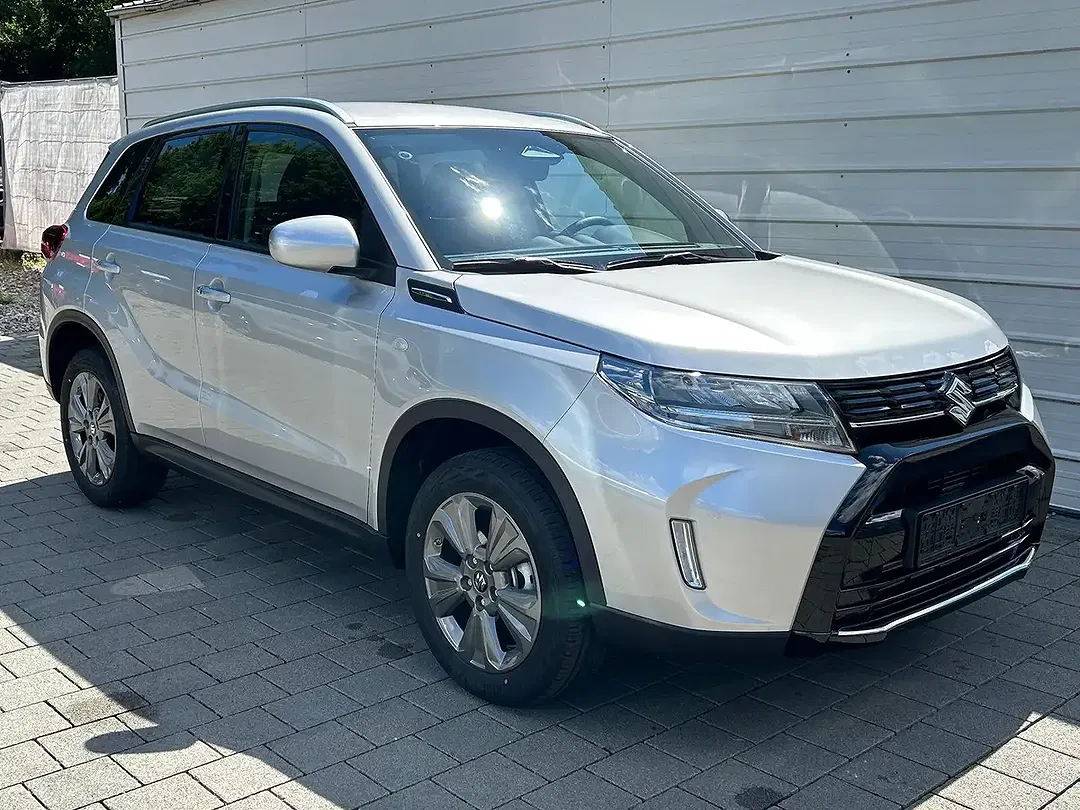 Suzuki Vitara - Thumbnail 2