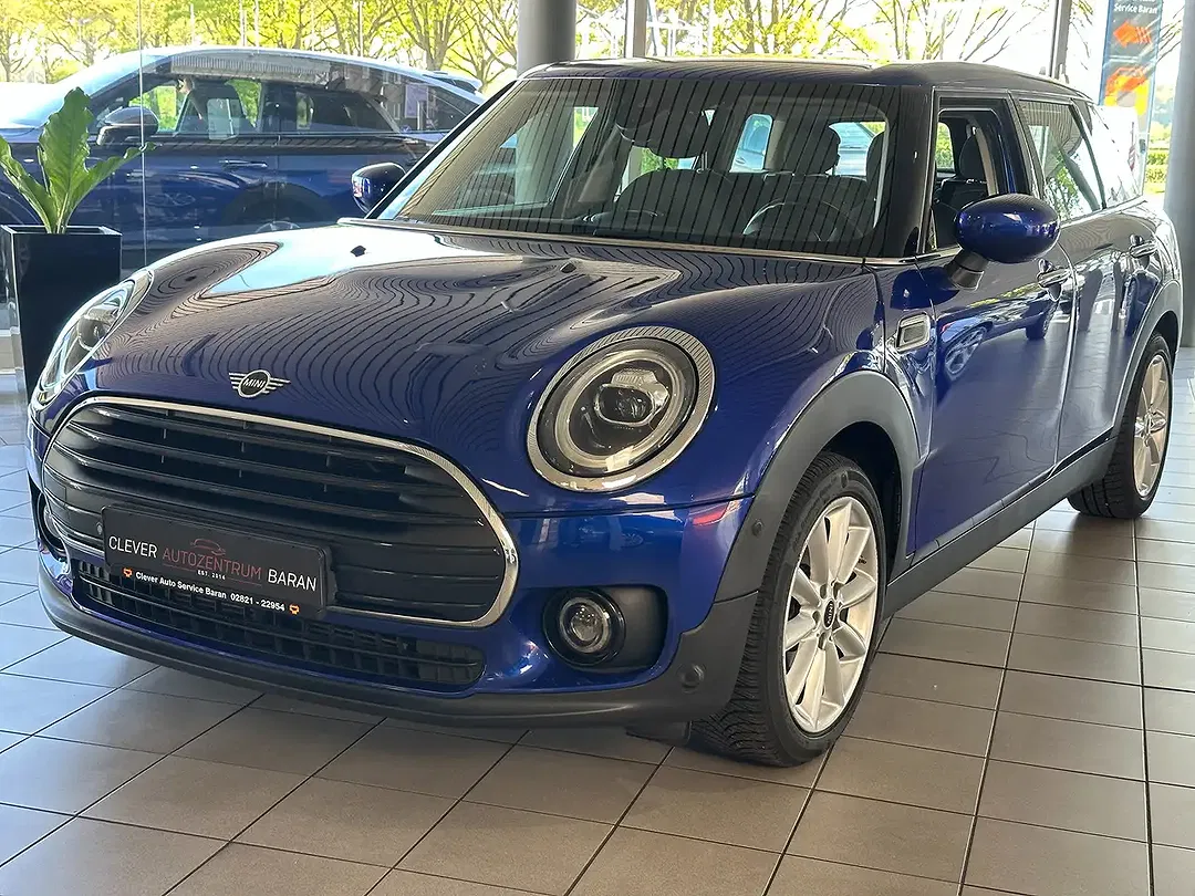 MINI Cooper Clubman