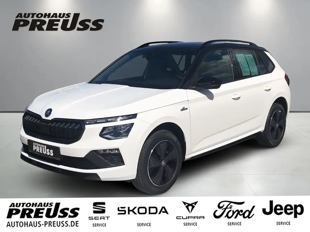 Skoda Kamiq - Afbeelding 1