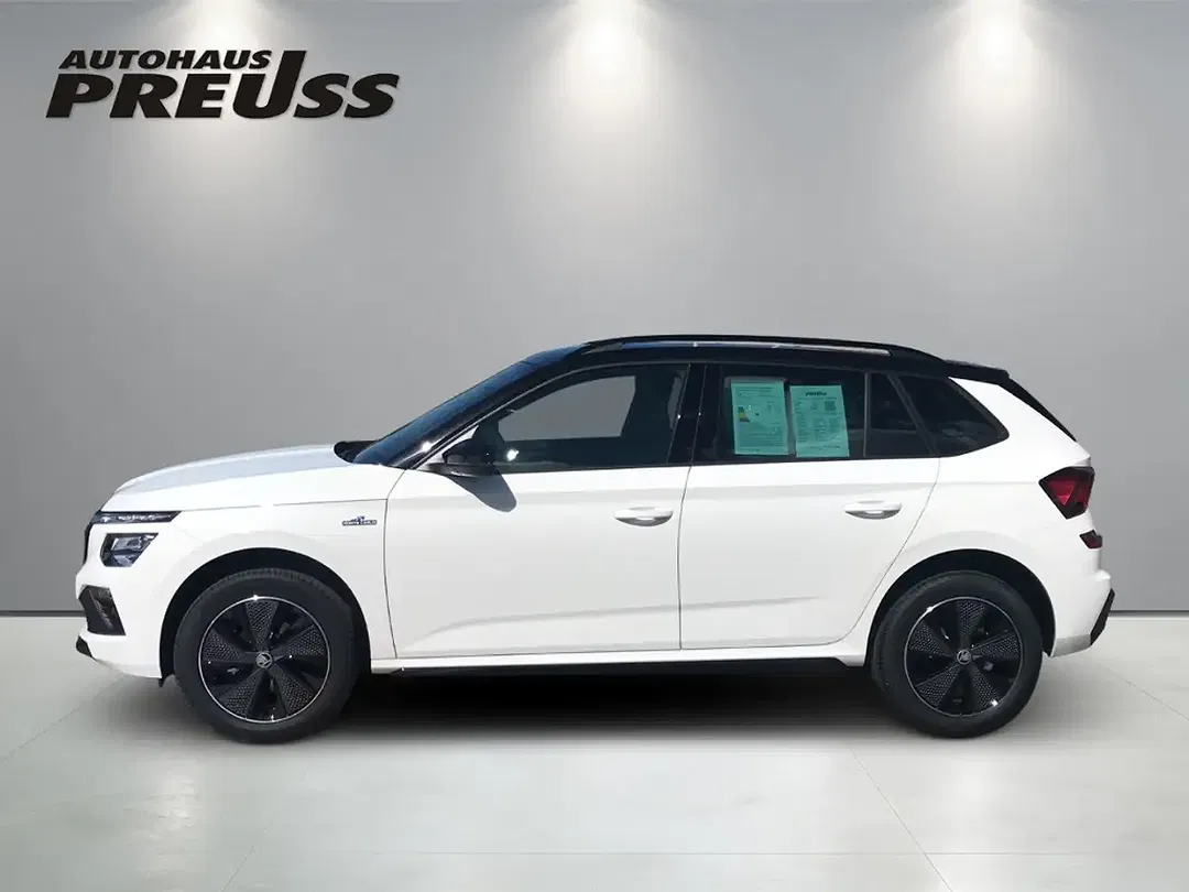 Skoda Kamiq - Thumbnail 2