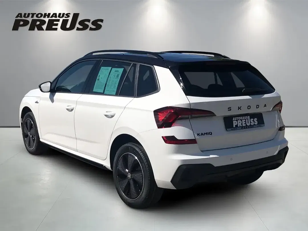 Skoda Kamiq - Thumbnail 3