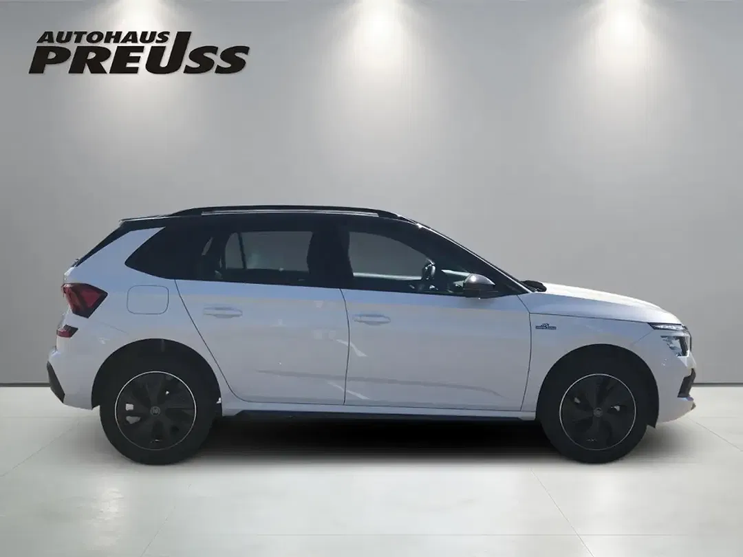 Skoda Kamiq - Thumbnail 5