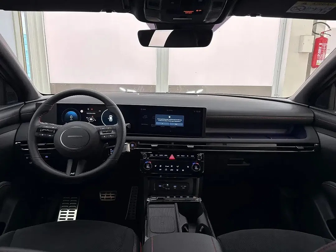 Hyundai TUCSON - Thumbnail 11