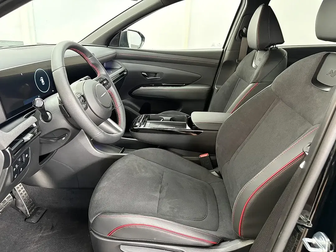 Hyundai TUCSON - Thumbnail 12