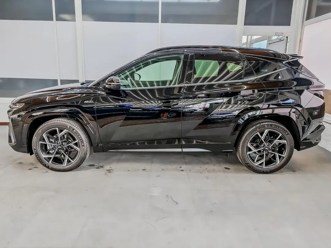 Hyundai TUCSON - Thumbnail 3