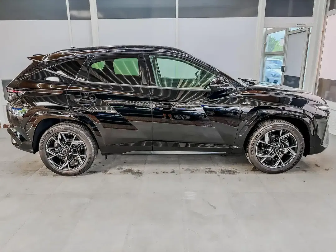 Hyundai TUCSON - Thumbnail 4