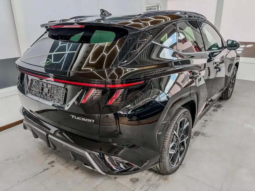 Hyundai TUCSON - Thumbnail 5