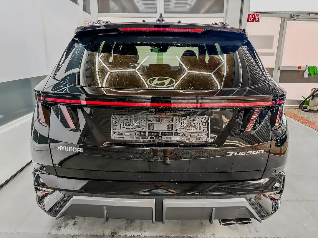 Hyundai TUCSON - Thumbnail 6