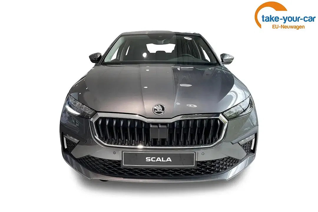 Skoda Scala - Thumbnail 2