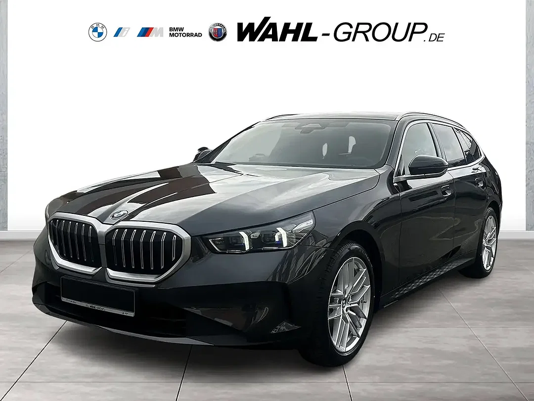 BMW 520 - Afbeelding 1
