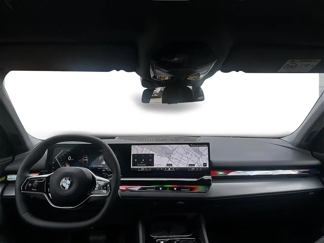 BMW 520 - Thumbnail 10