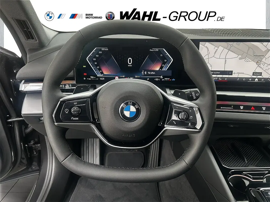 BMW 520 - Thumbnail 11