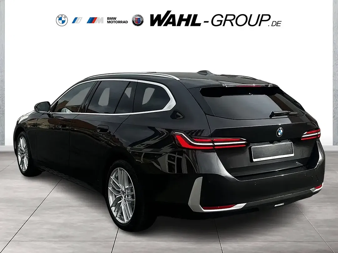 BMW 520 - Thumbnail 2