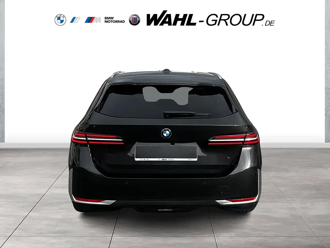 BMW 520 - Thumbnail 3