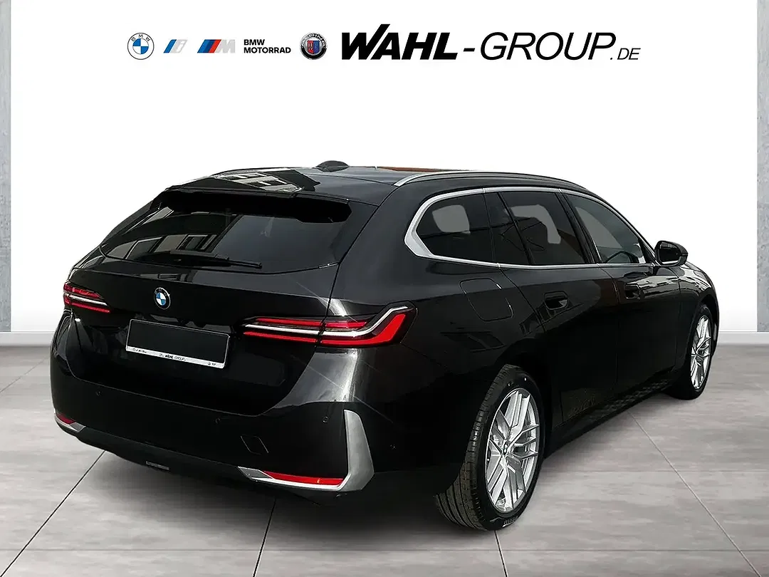 BMW 520 - Thumbnail 4