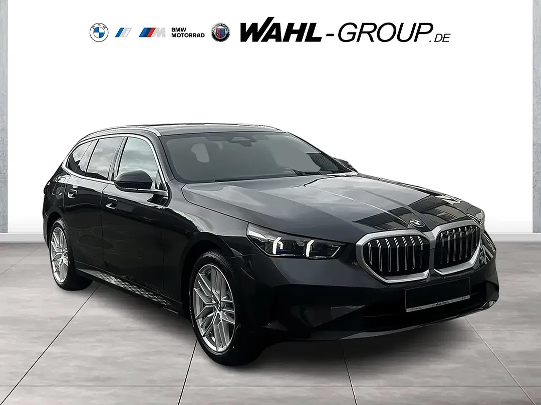 BMW 520 - Thumbnail 5