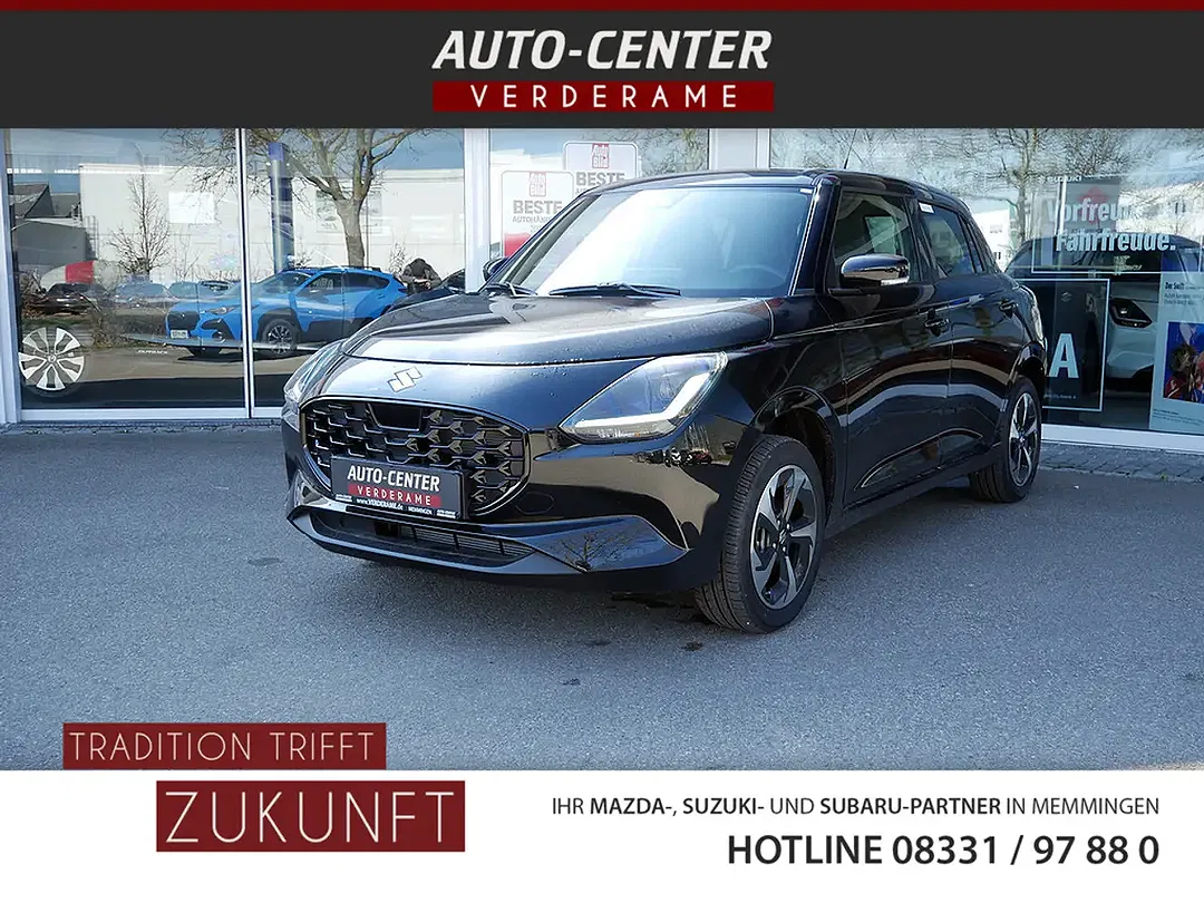Suzuki Swift - Thumbnail 1