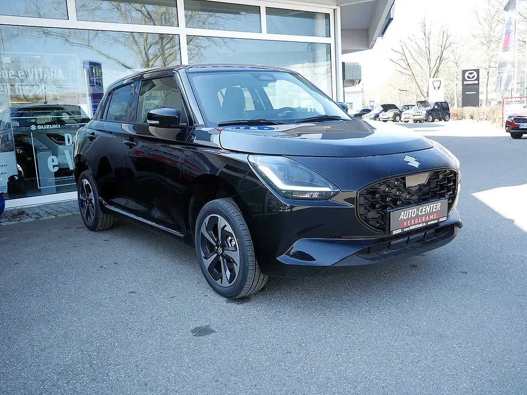 Suzuki Swift - Thumbnail 4