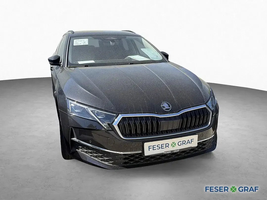 Skoda Octavia - Thumbnail 3