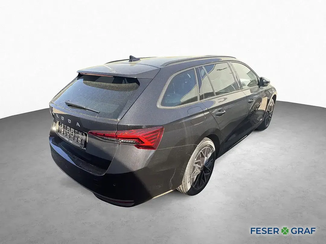 Skoda Octavia - Thumbnail 4