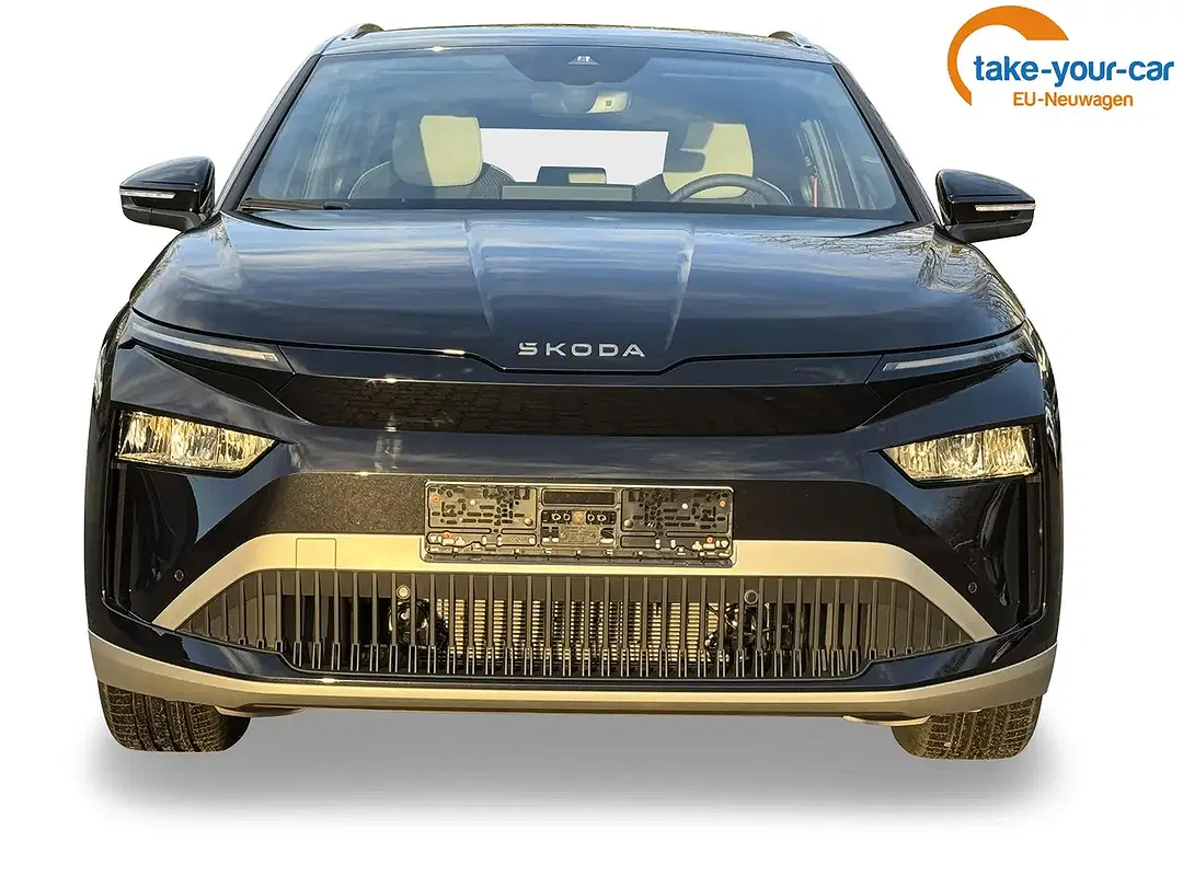 Skoda Enyaq - Thumbnail 5