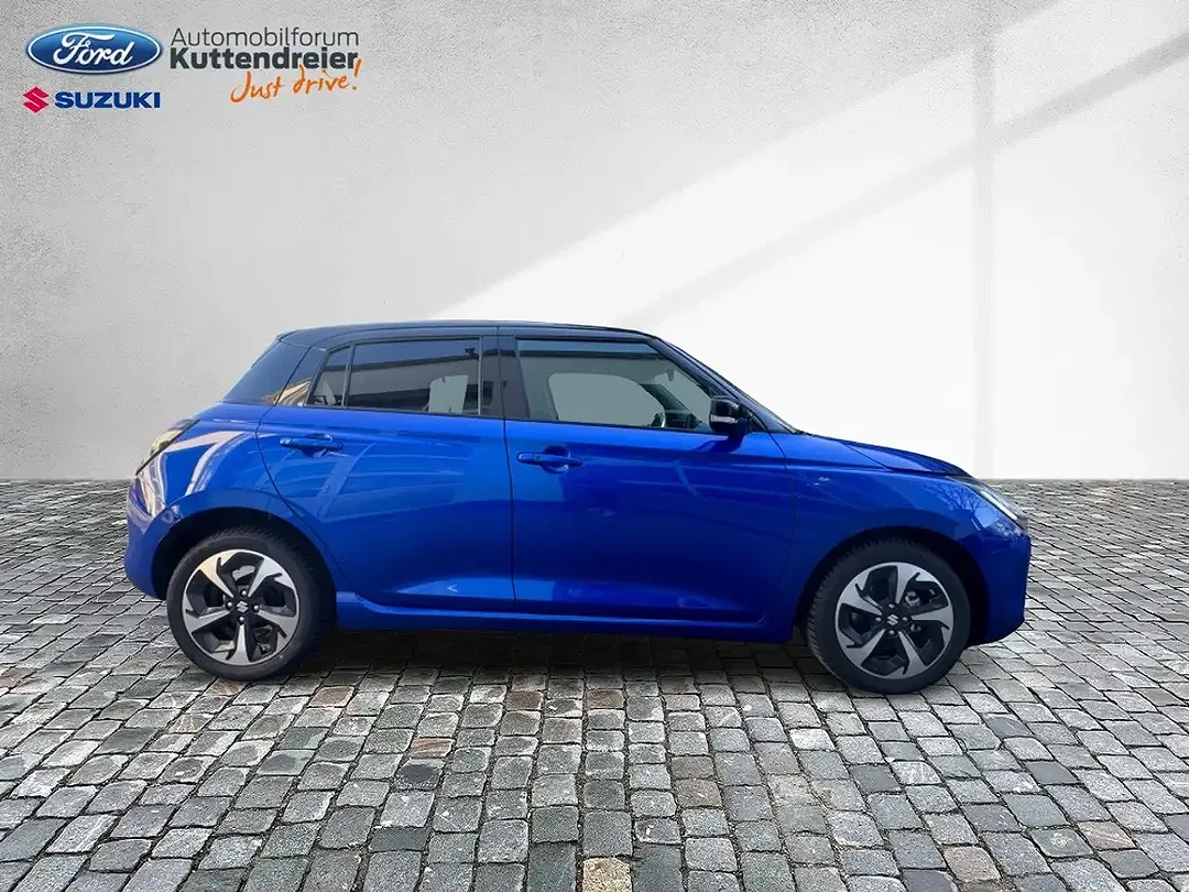 Suzuki Swift - Thumbnail 5