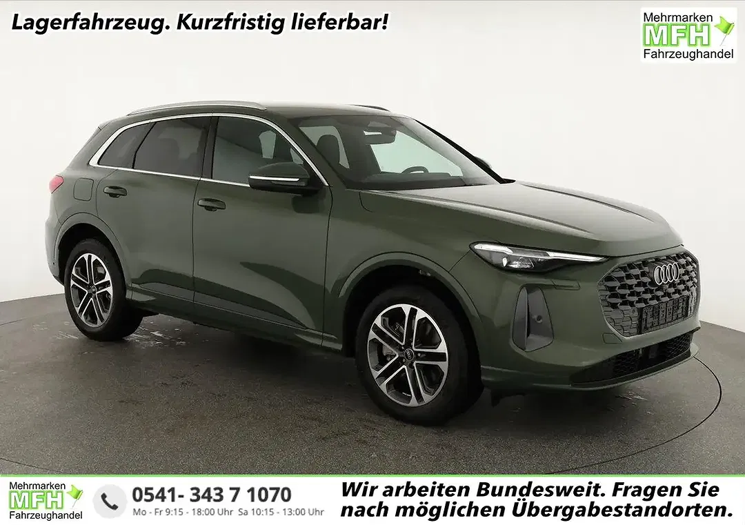 Audi Q5 - Thumbnail 1