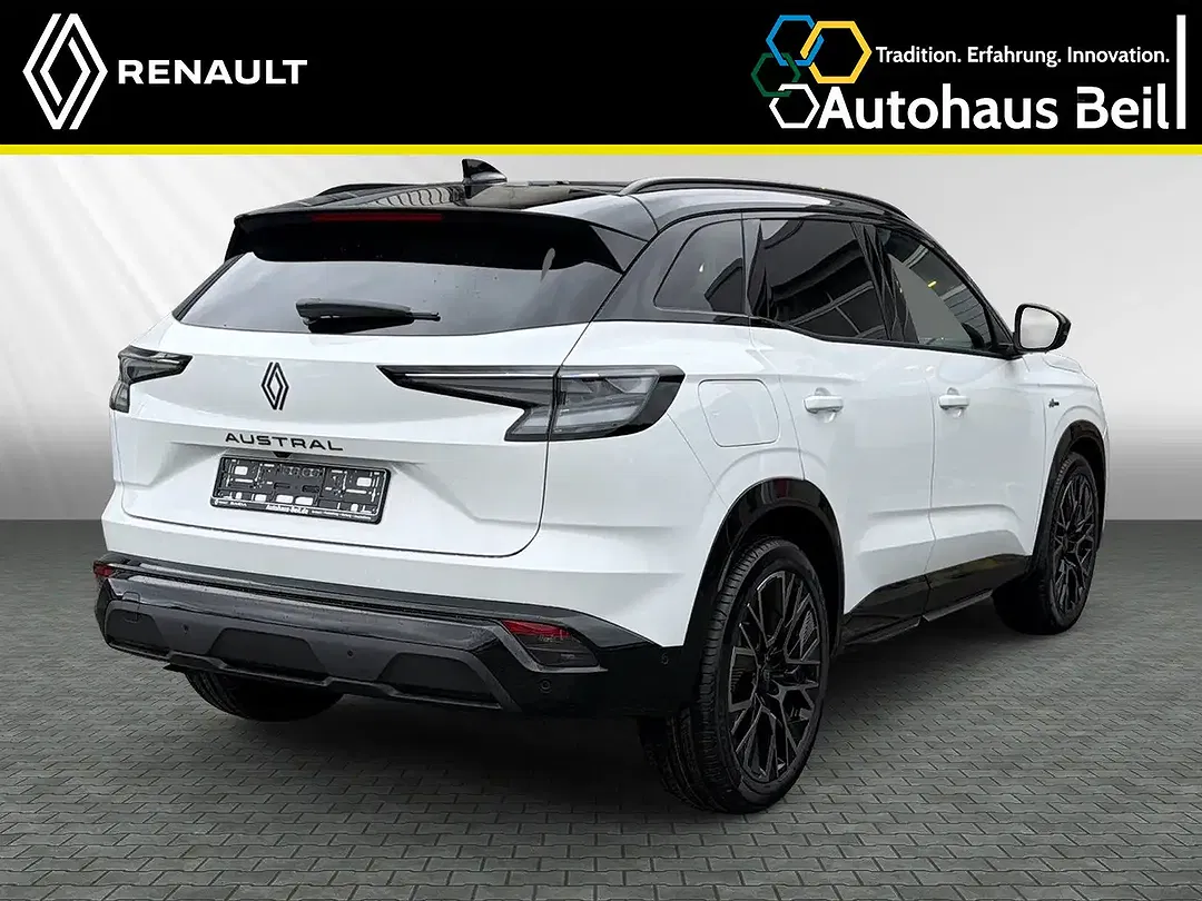 Renault Austral - Thumbnail 3