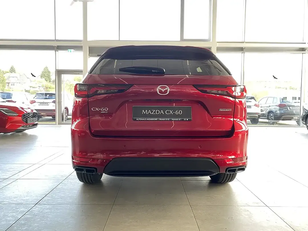Mazda CX-60 - Thumbnail 12
