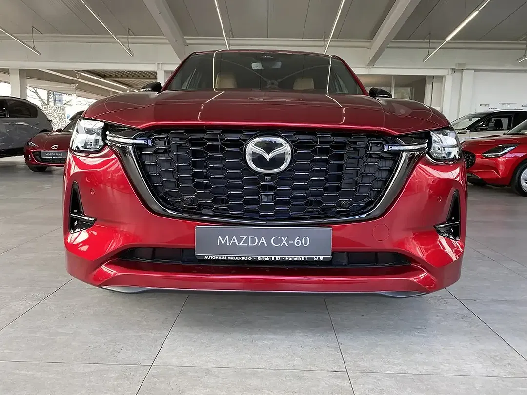 Mazda CX-60 - Thumbnail 13