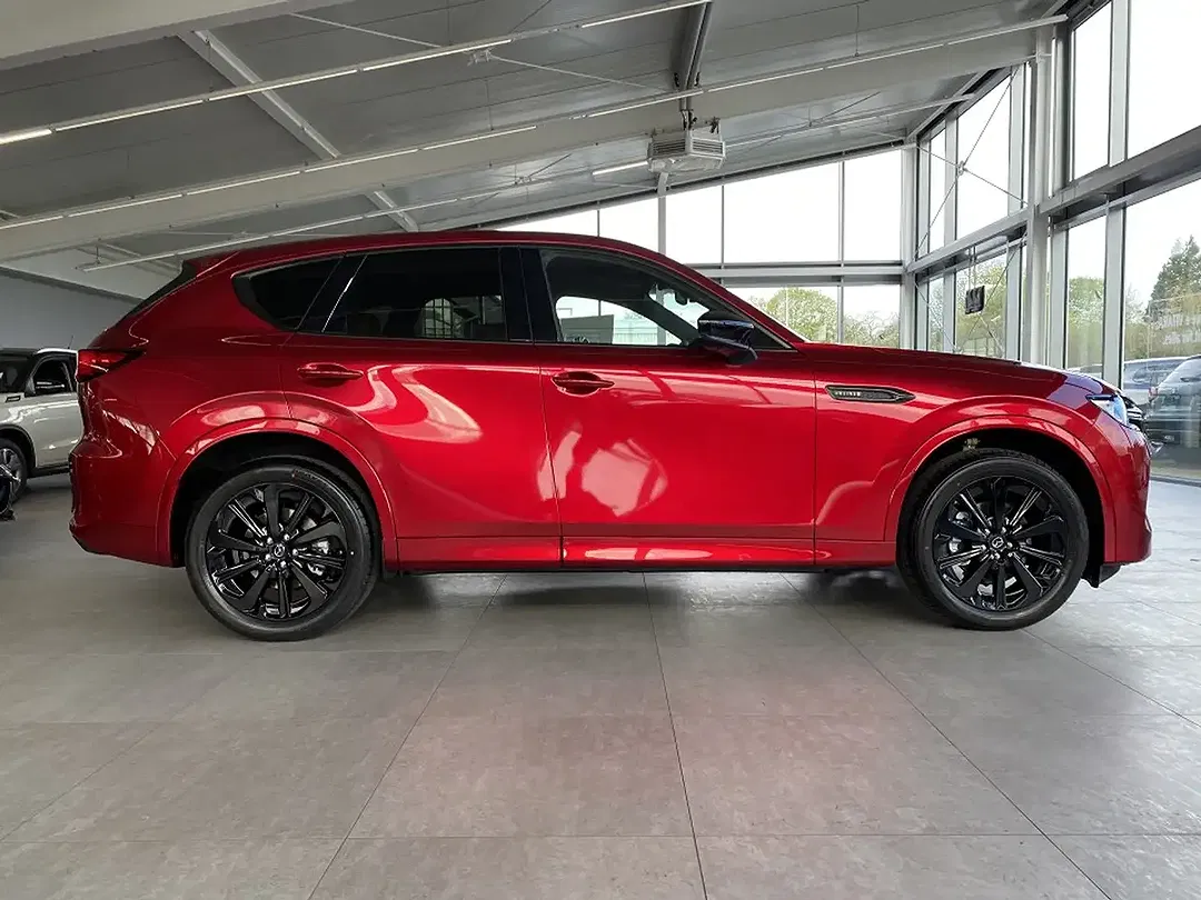 Mazda CX-60 - Thumbnail 8
