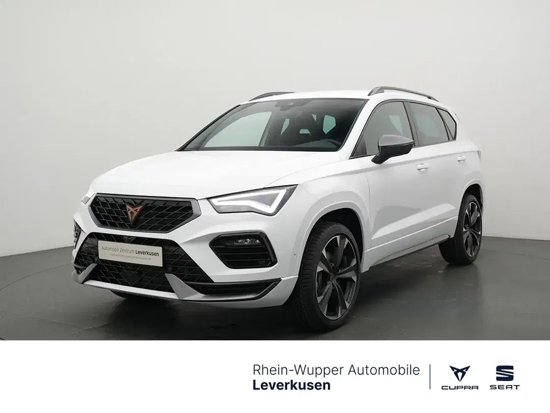 CUPRA Ateca - Thumbnail 1