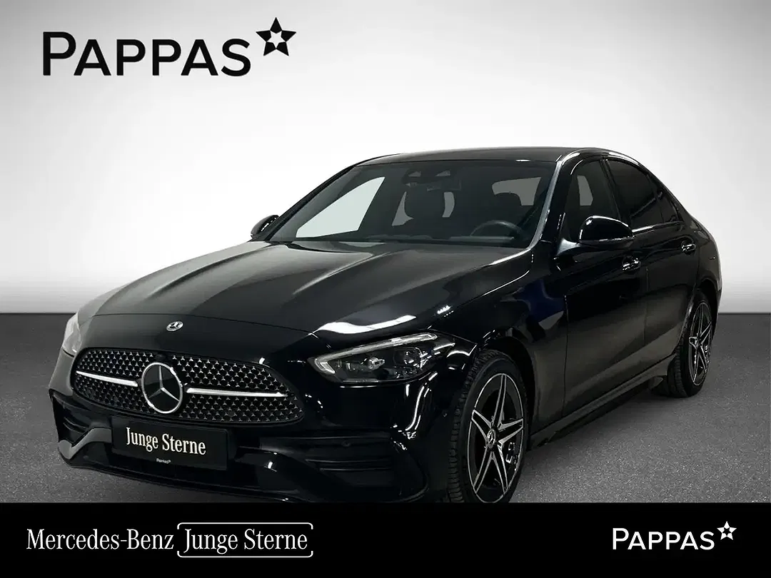 Mercedes-Benz C 300 - Thumbnail 1