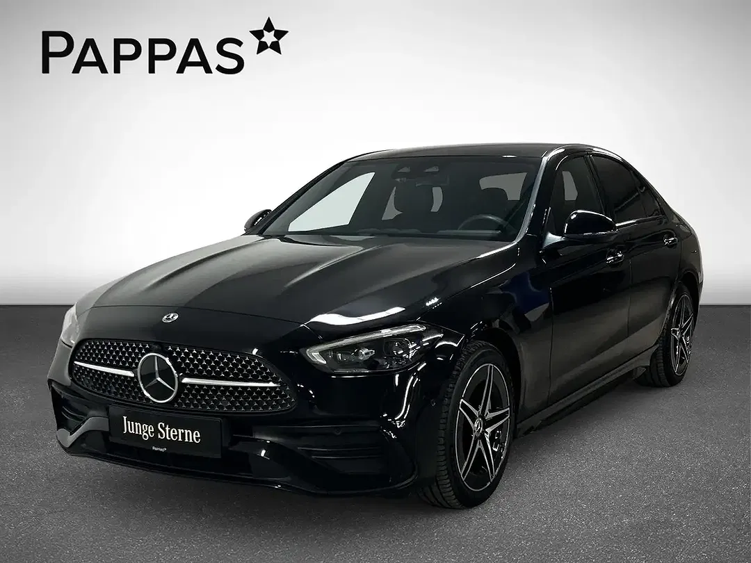 Mercedes-Benz C 300 - Thumbnail 2