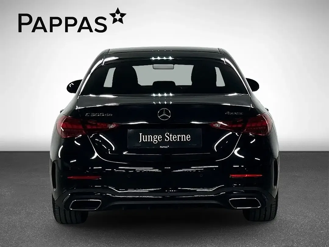 Mercedes-Benz C 300 - Thumbnail 5
