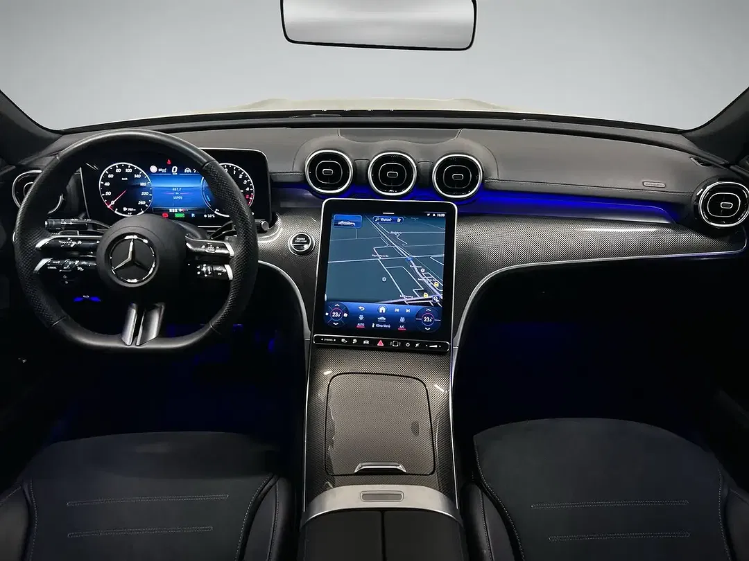 Mercedes-Benz C 300 - Thumbnail 8
