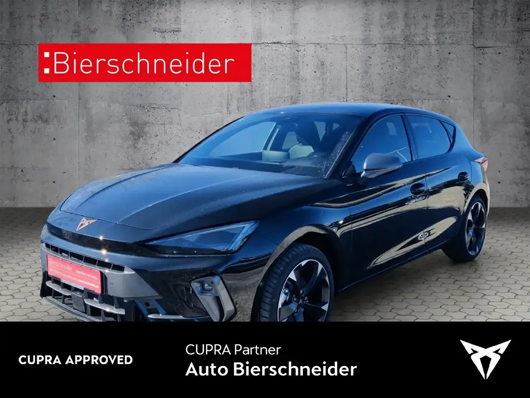 CUPRA Leon - Thumbnail 1