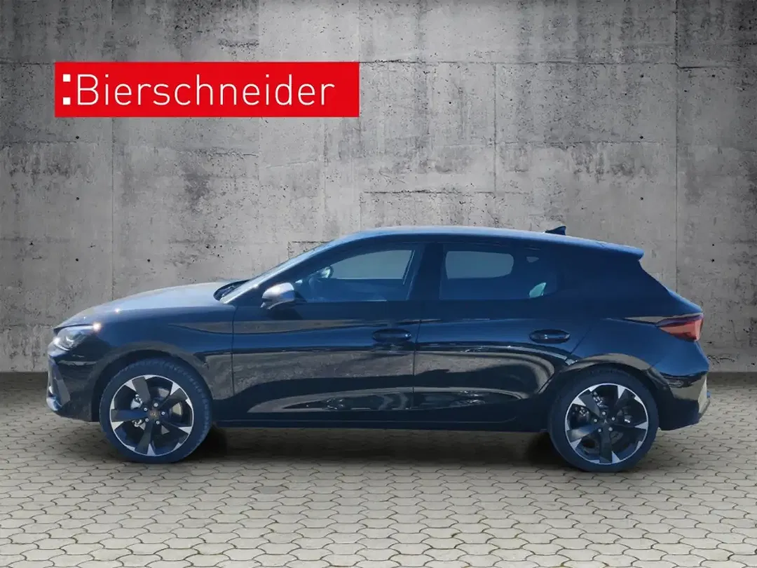CUPRA Leon - Thumbnail 4
