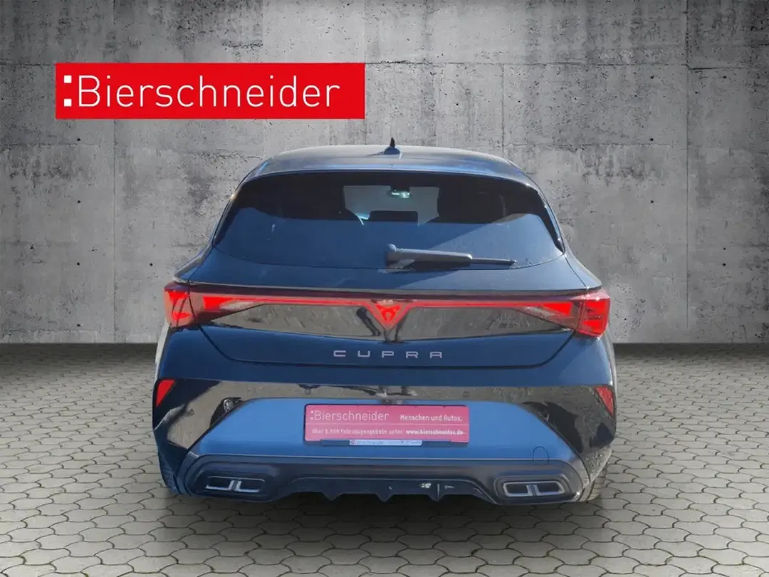 CUPRA Leon - Thumbnail 7