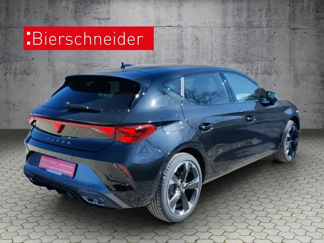 CUPRA Leon - Thumbnail 8