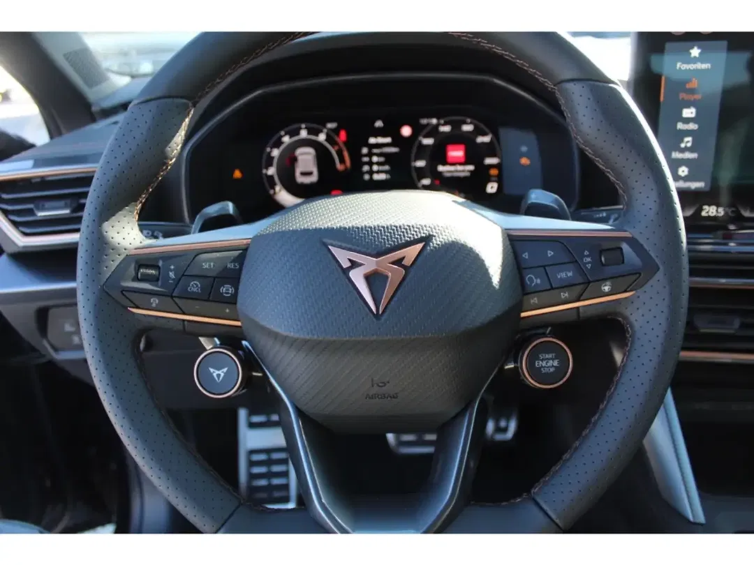 CUPRA Leon - Thumbnail 9