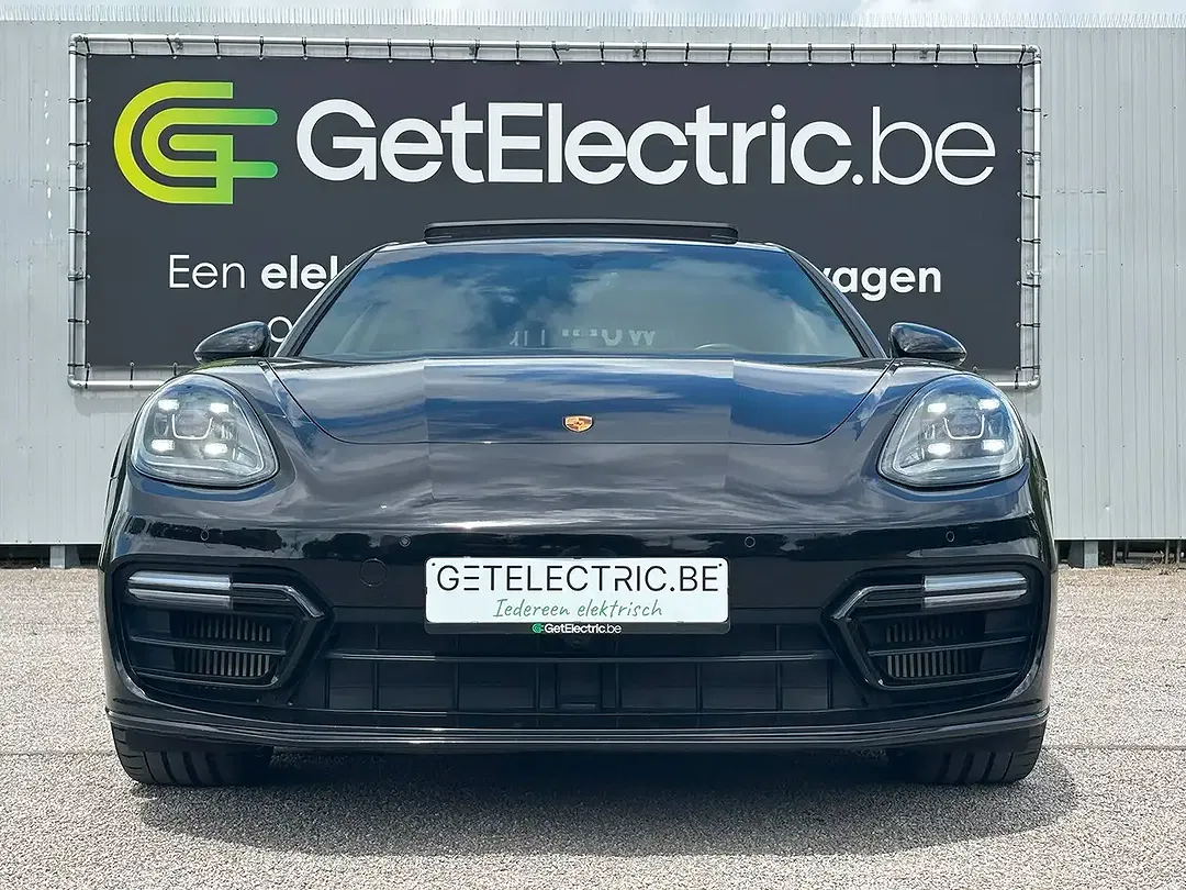 Porsche Panamera - Thumbnail 11