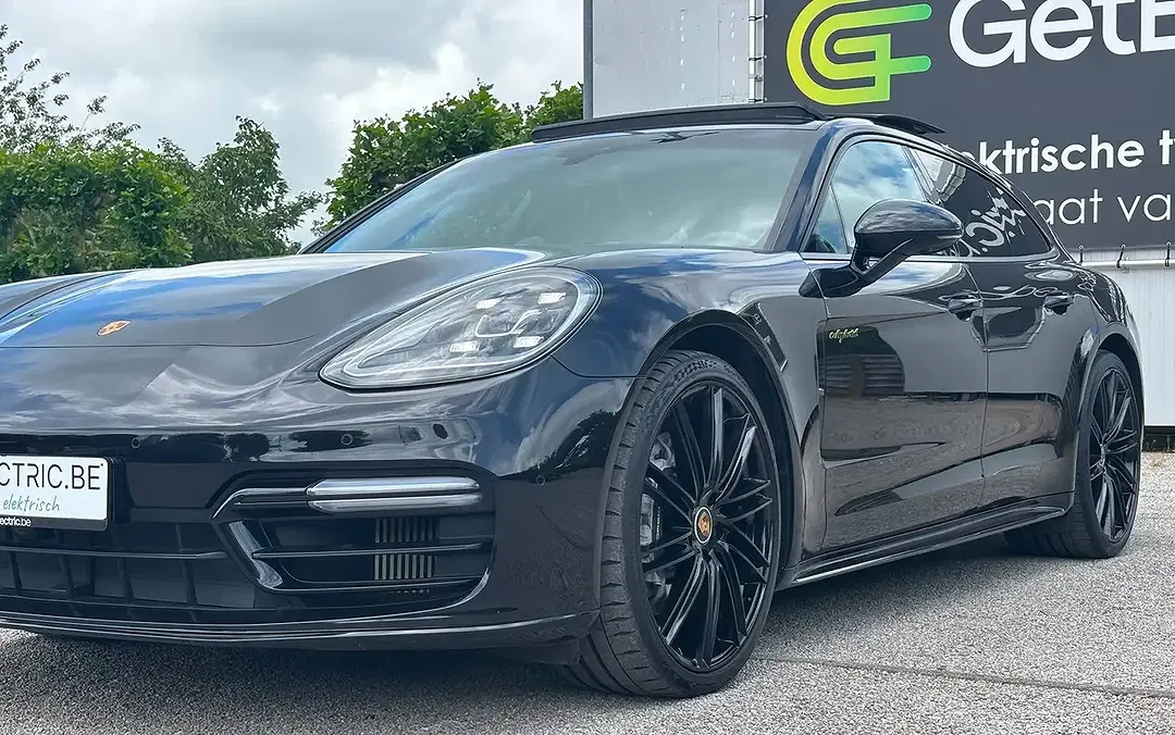 Porsche Panamera - Thumbnail 13