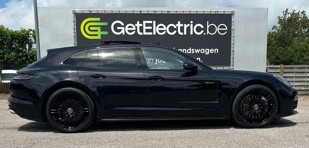Porsche Panamera - Thumbnail 5