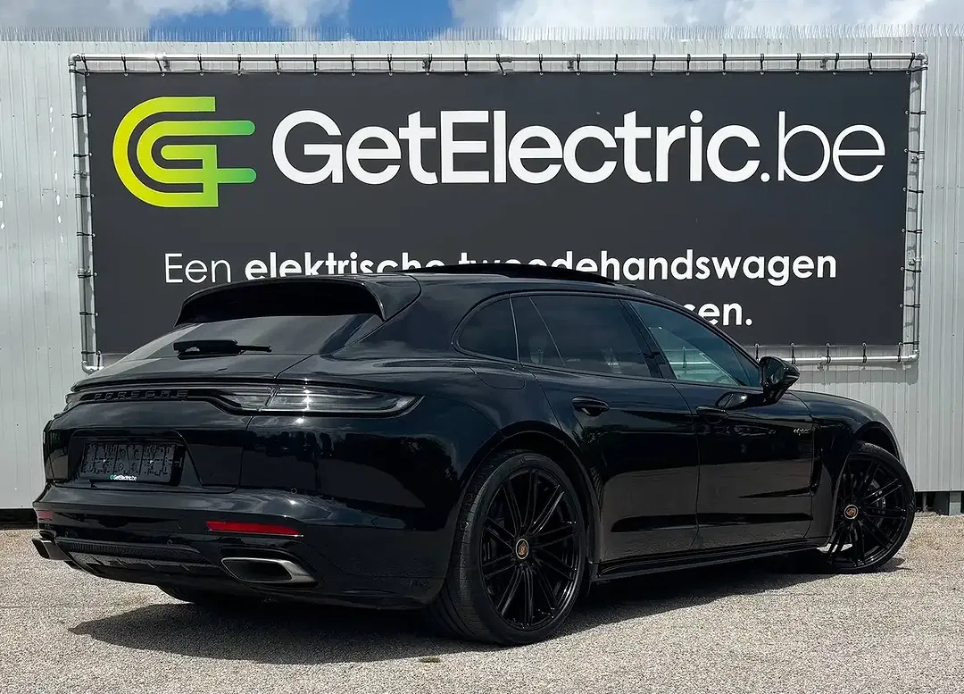 Porsche Panamera - Thumbnail 7